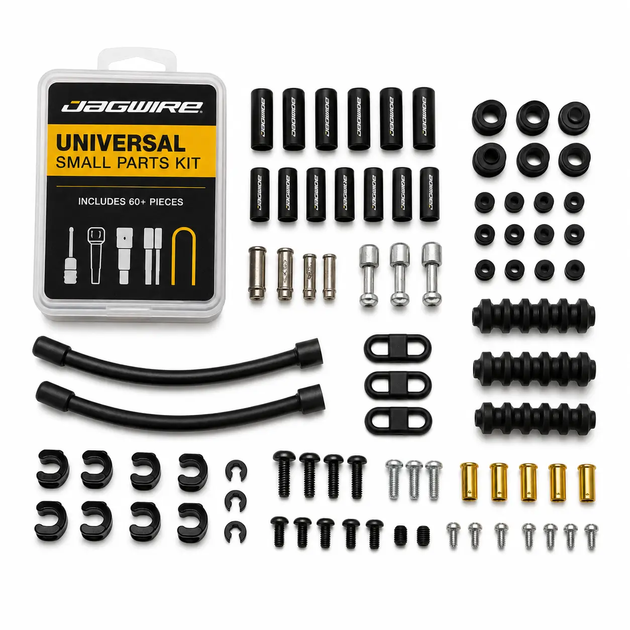 Jagwire Universal Small Parts Kit
