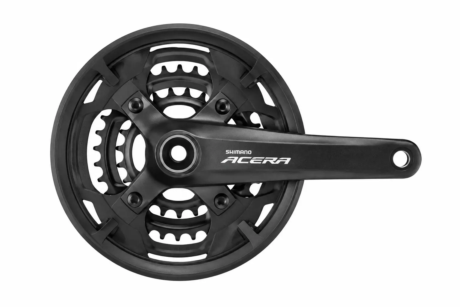 Шатуны Shimano Acera FC-MT210-2
