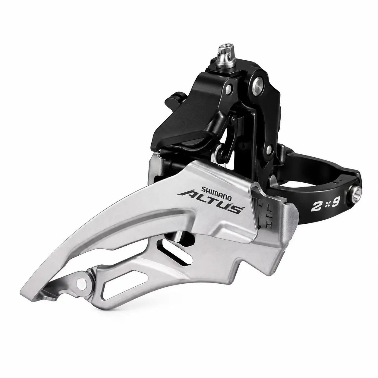 Передний переключатель Shimano Altus FD-M2020