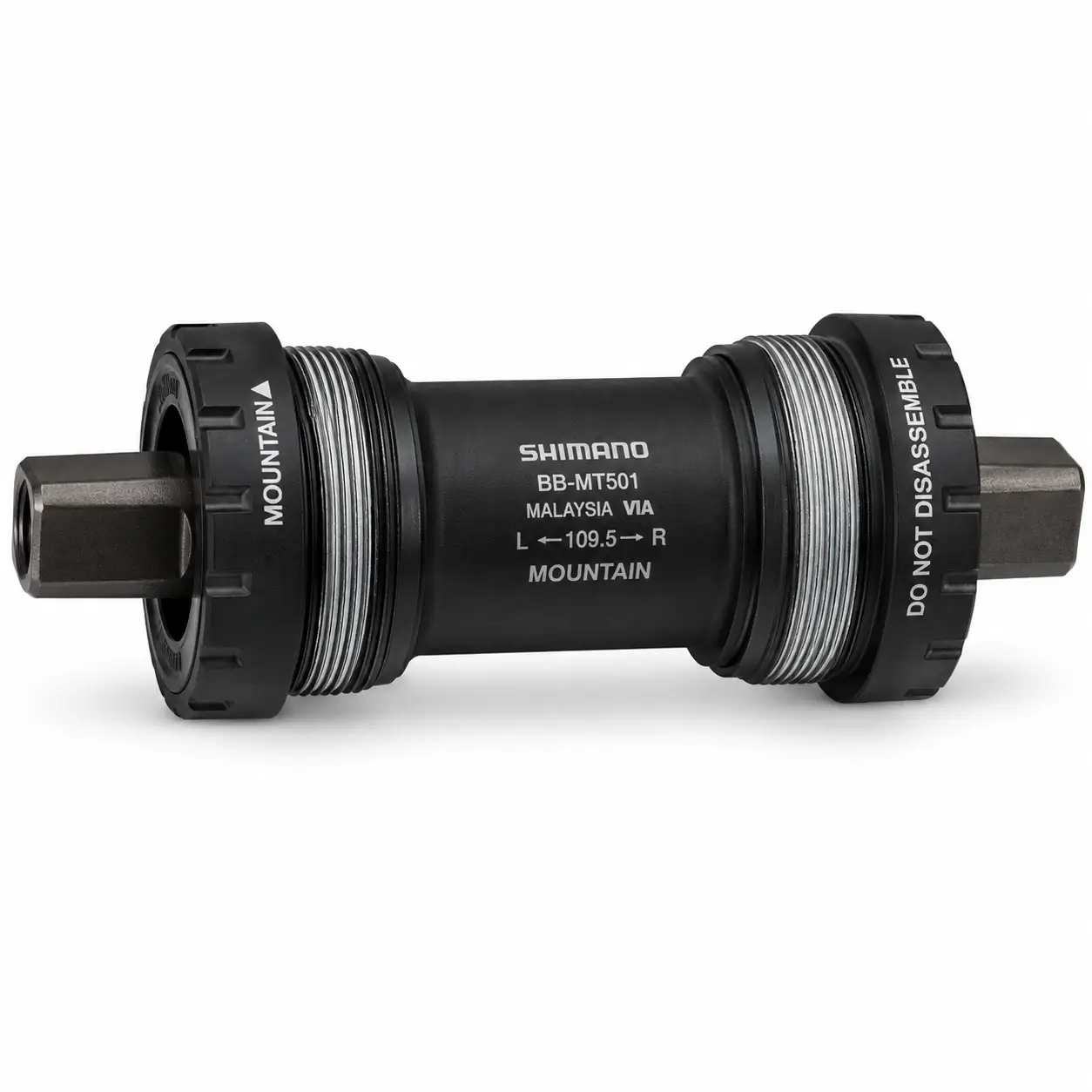 Каретка Shimano BB-MT501