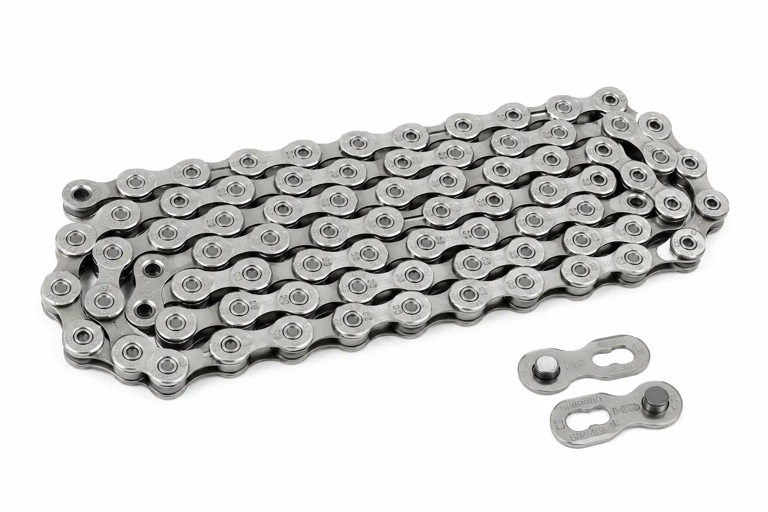 Цепь Shimano CN-HG601 с замком